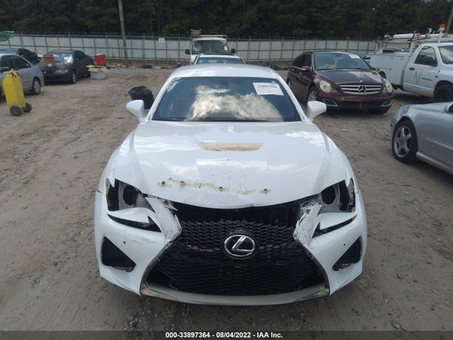 2015 Lexus RC, VIN: JTHHP5BCXF5000858