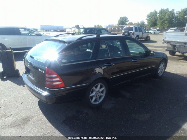 2003 MERCEDES-BENZ C-CLASS 3.2L VIN: WDBRH84J43F362298