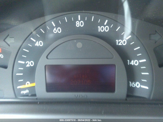 2003 MERCEDES-BENZ C-CLASS 3.2L VIN: WDBRH84J43F362298