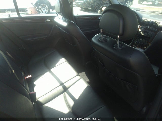 2003 MERCEDES-BENZ C-CLASS 3.2L VIN: WDBRH84J43F362298