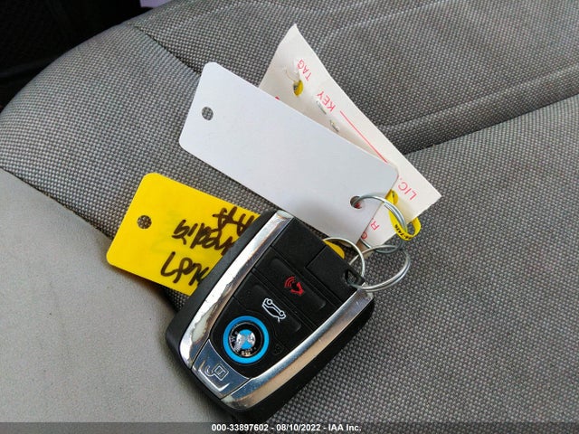 2014 BMW i3, VIN: WBY1Z4C52EV276794