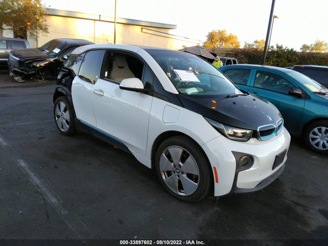 2014 BMW i3, VIN: WBY1Z4C52EV276794