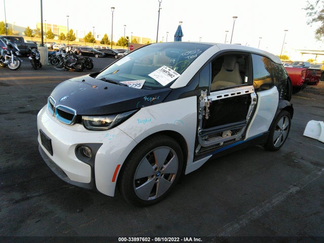 2014 BMW i3, VIN: WBY1Z4C52EV276794