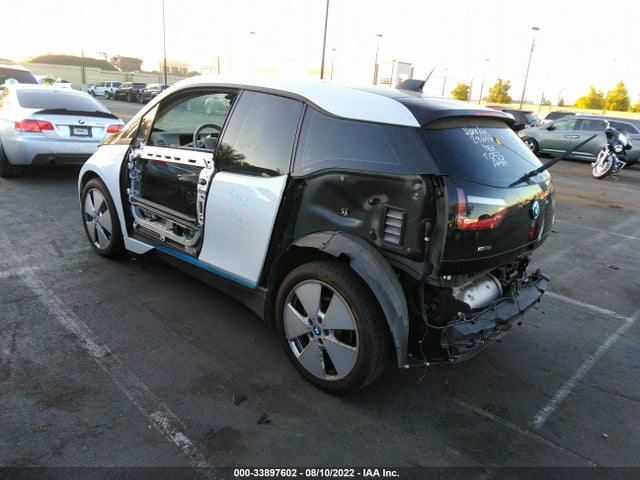 2014 BMW i3, VIN: WBY1Z4C52EV276794
