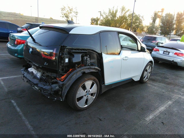2014 BMW i3, VIN: WBY1Z4C52EV276794