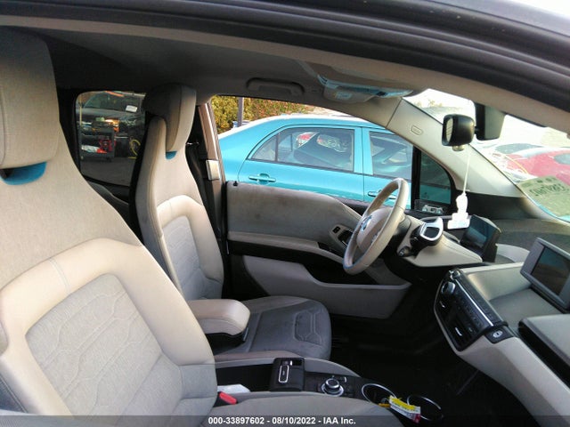2014 BMW i3, VIN: WBY1Z4C52EV276794