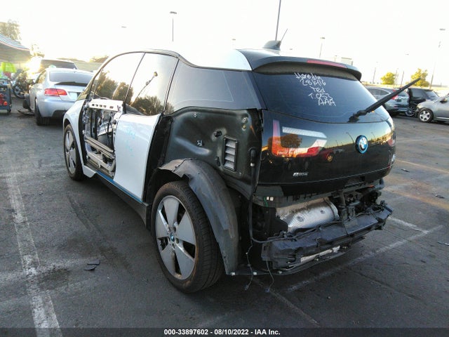 2014 BMW i3, VIN: WBY1Z4C52EV276794