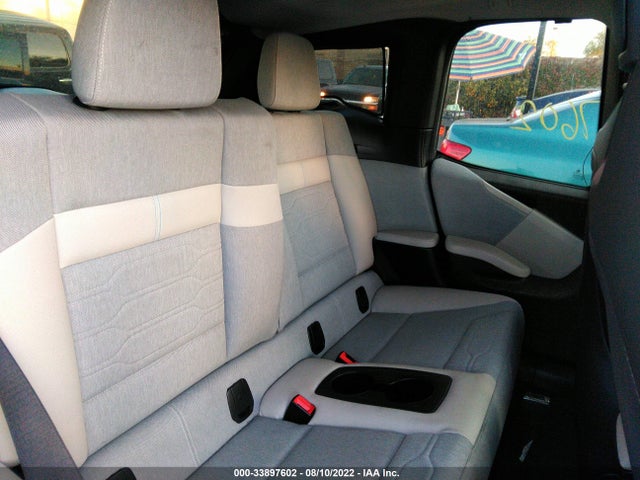 2014 BMW i3, VIN: WBY1Z4C52EV276794