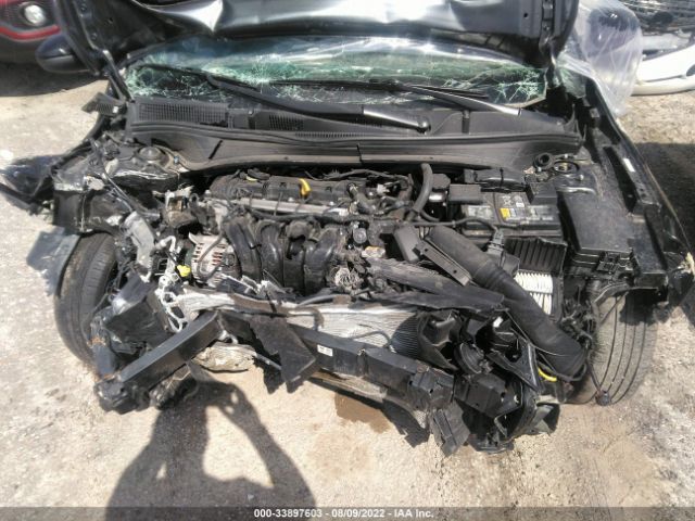 3KPF24AD7NE461675 KIA FORTE FE