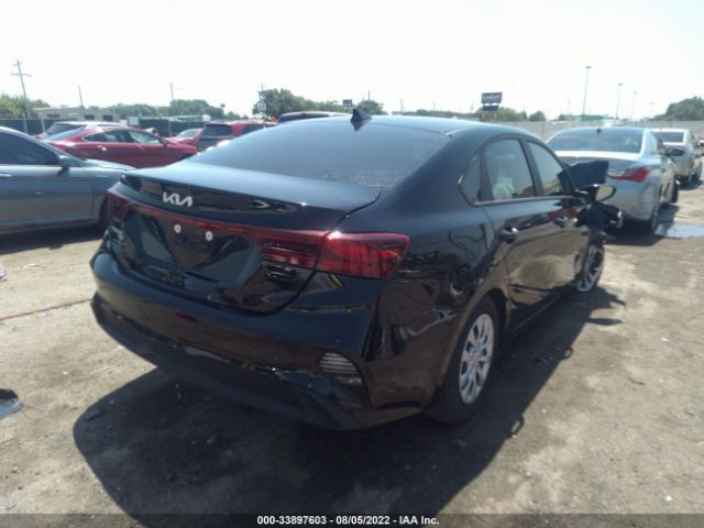 3KPF24AD7NE461675 KIA FORTE FE