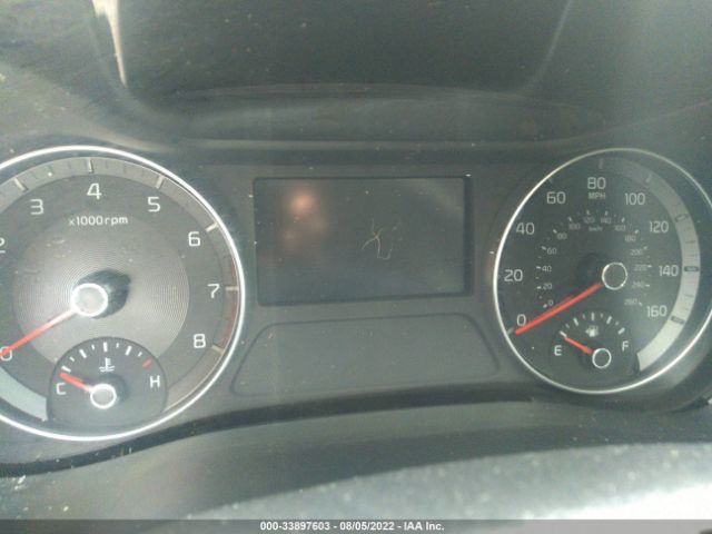 3KPF24AD7NE461675 KIA FORTE FE