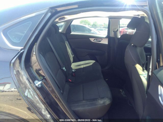 3KPF24AD7NE461675 KIA FORTE FE
