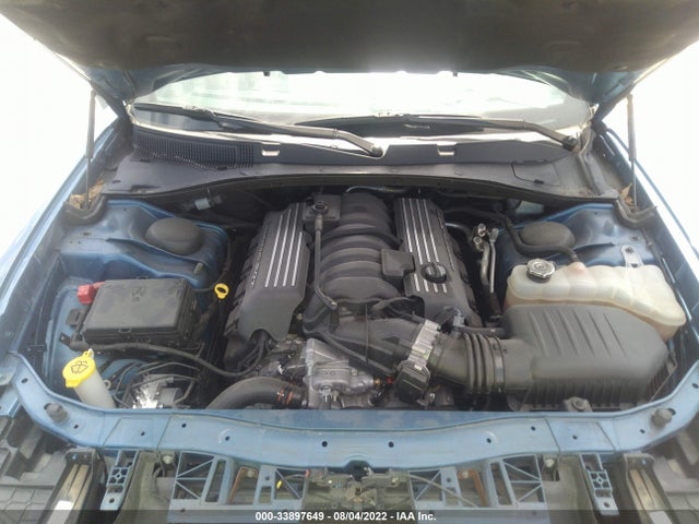 Dodge Charger Scat Pack 2021 2C3CDXGJ1MH571947 Image 10