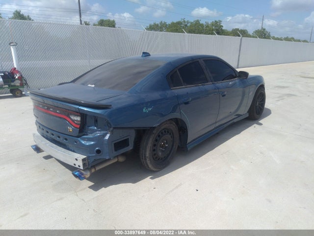 Dodge Charger Scat Pack 2021 2C3CDXGJ1MH571947 Image 4