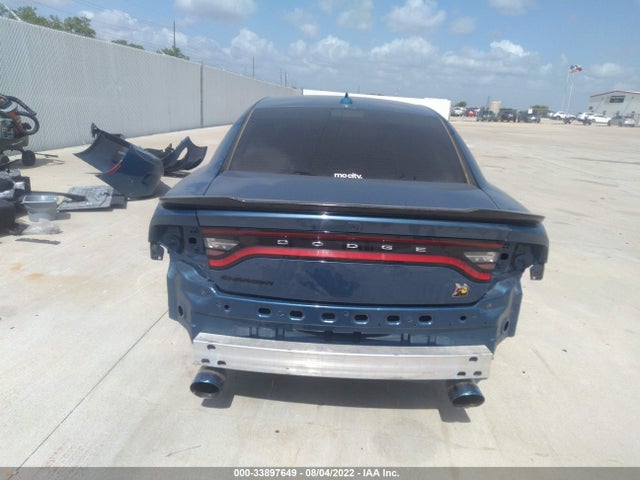 Dodge Charger Scat Pack 2021 2C3CDXGJ1MH571947 Image 6