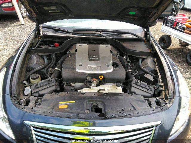 Продажа на аукционе авто 2012 Infiniti G37 Sedan Journey, vin: JN1CV6AP6CM624432, номер лота: 33897833