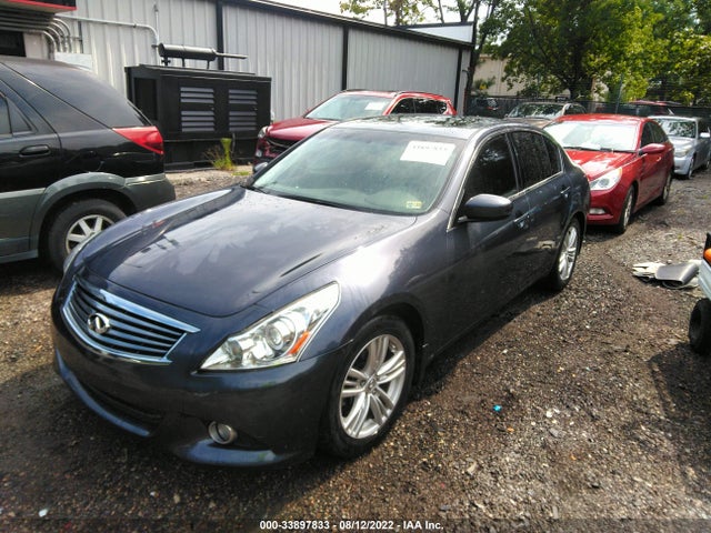 Продажа на аукционе авто 2012 Infiniti G37 Sedan Journey, vin: JN1CV6AP6CM624432, номер лота: 33897833
