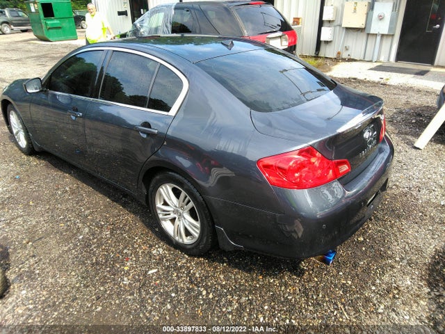 Продажа на аукционе авто 2012 Infiniti G37 Sedan Journey, vin: JN1CV6AP6CM624432, номер лота: 33897833
