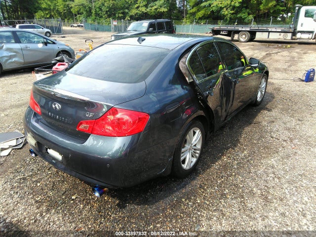 Продажа на аукционе авто 2012 Infiniti G37 Sedan Journey, vin: JN1CV6AP6CM624432, номер лота: 33897833