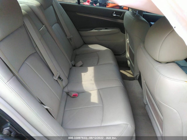 Продажа на аукционе авто 2012 Infiniti G37 Sedan Journey, vin: JN1CV6AP6CM624432, номер лота: 33897833