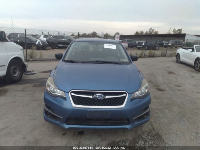 JF1GJAA63GH005604 Subaru IMPREZA SEDAN