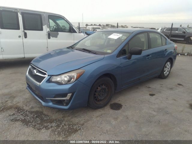 JF1GJAA63GH005604 Subaru IMPREZA SEDAN