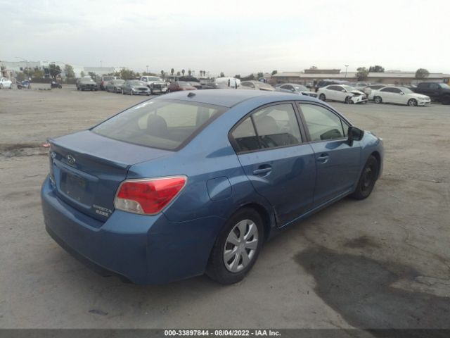 JF1GJAA63GH005604 Subaru IMPREZA SEDAN