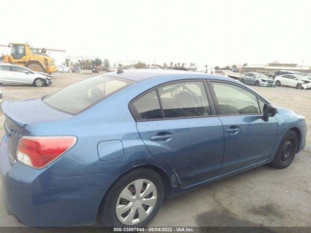 JF1GJAA63GH005604 Subaru IMPREZA SEDAN
