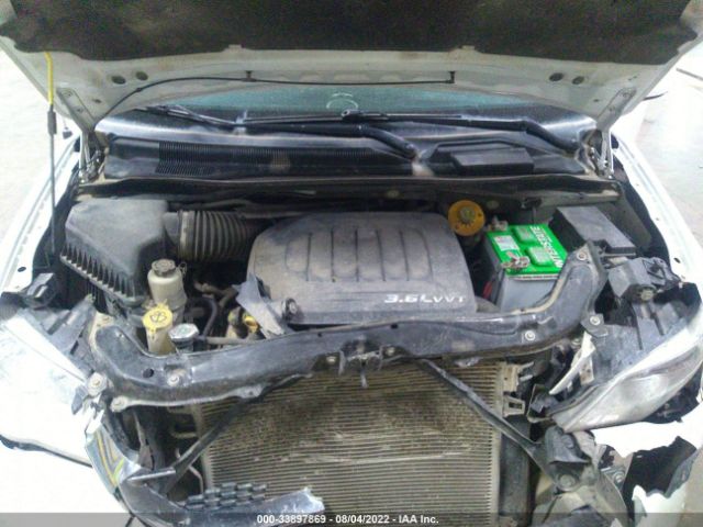2C4RDGBG9HR597598 Dodge Grand Caravan Se Plus