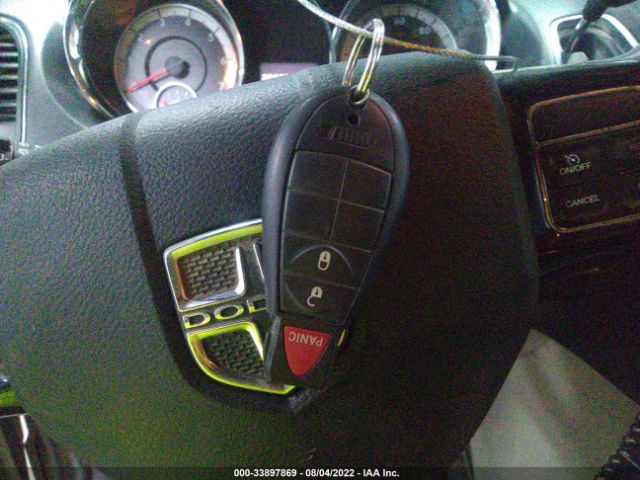 2C4RDGBG9HR597598 Dodge Grand Caravan Se Plus