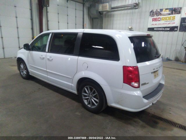 2C4RDGBG9HR597598 Dodge Grand Caravan Se Plus