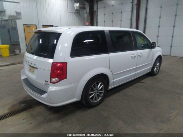 2C4RDGBG9HR597598 Dodge Grand Caravan Se Plus