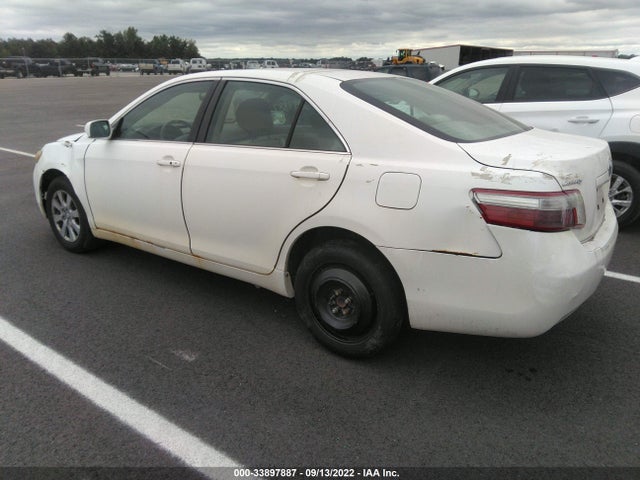2007 TOYOTA CAMRY HYBRID VIN: JTNBB46K673010572
