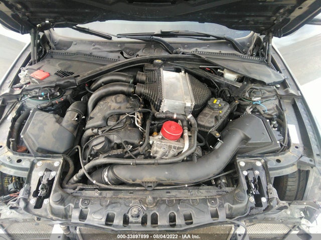 2015 BMW M4, VIN: WBS3U9C50FJ968155