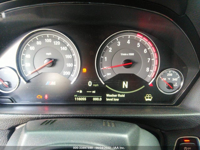2015 BMW M4, VIN: WBS3U9C50FJ968155