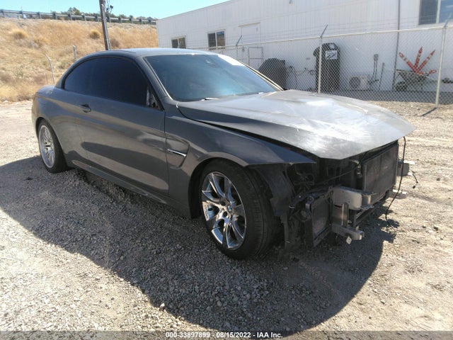 2015 BMW M4, VIN: WBS3U9C50FJ968155