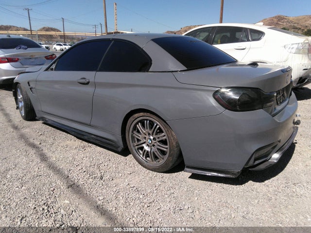 2015 BMW M4, VIN: WBS3U9C50FJ968155