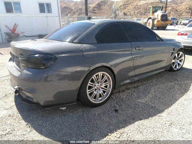 2015 BMW M4, VIN: WBS3U9C50FJ968155