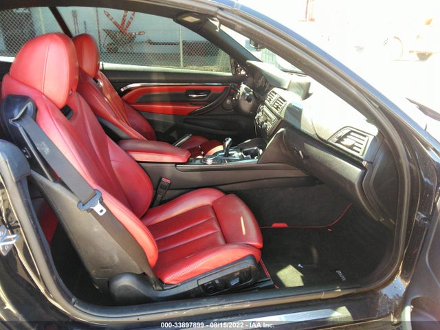 2015 BMW M4, VIN: WBS3U9C50FJ968155
