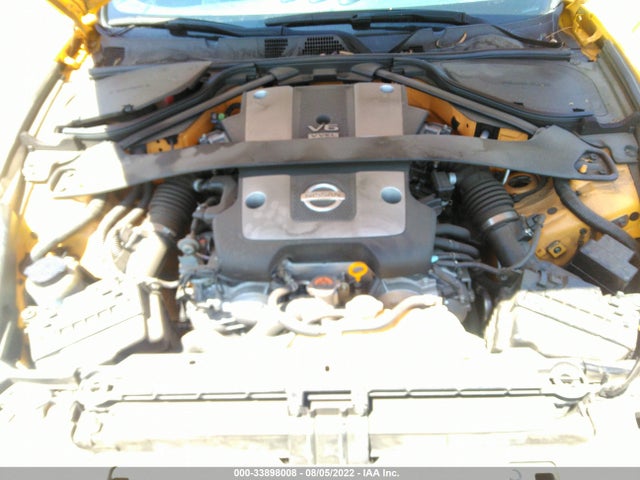 2018 Nissan Z, VIN: JN1AZ4EH7JM572227