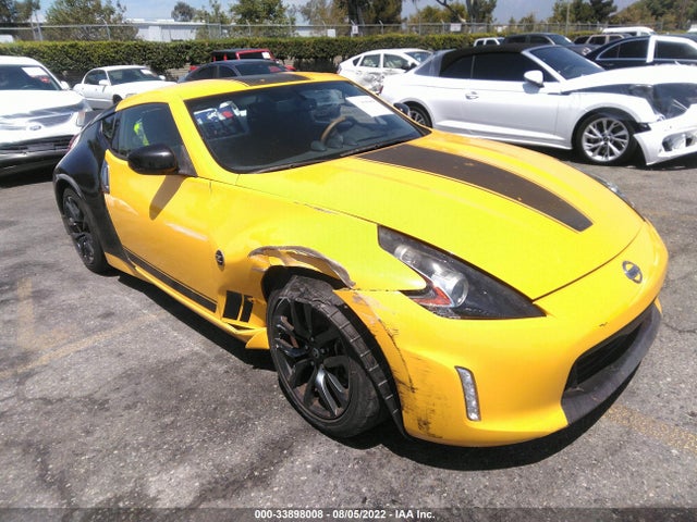 2018 Nissan Z, VIN: JN1AZ4EH7JM572227