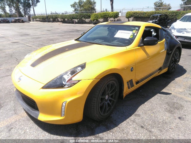 2018 Nissan Z, VIN: JN1AZ4EH7JM572227