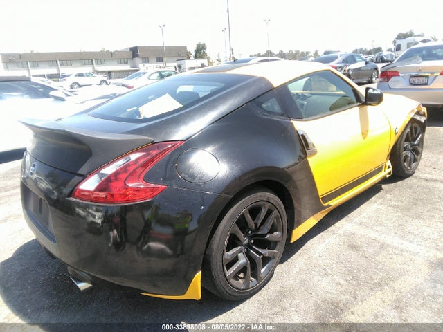 2018 Nissan Z, VIN: JN1AZ4EH7JM572227
