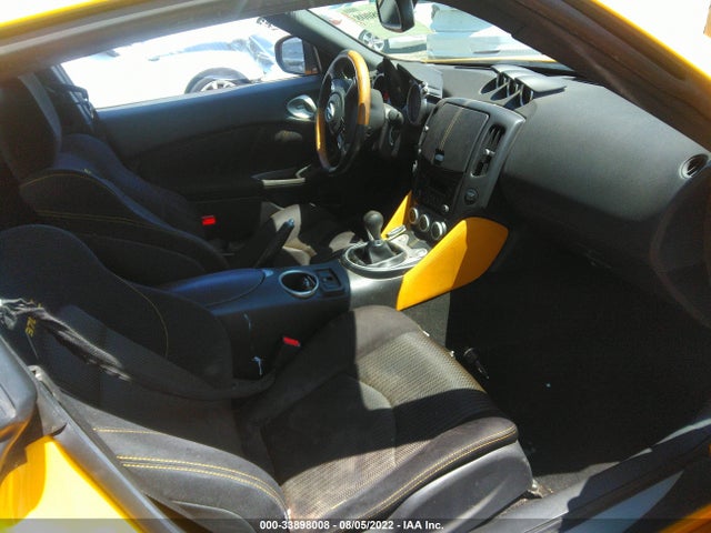 2018 Nissan Z, VIN: JN1AZ4EH7JM572227