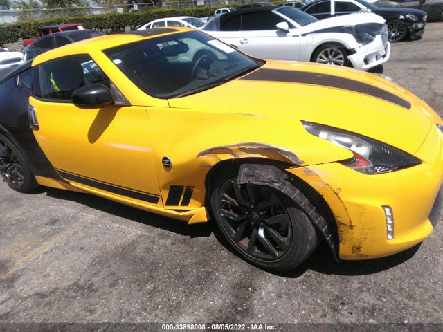 2018 Nissan Z, VIN: JN1AZ4EH7JM572227