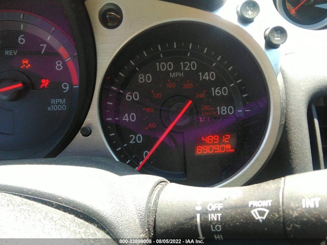 2018 Nissan Z, VIN: JN1AZ4EH7JM572227