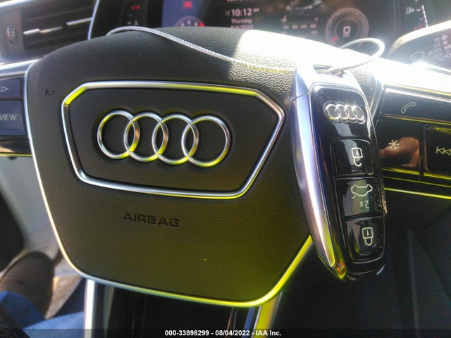 2022 Audi S7, VIN: WAUSFBF26NN029974