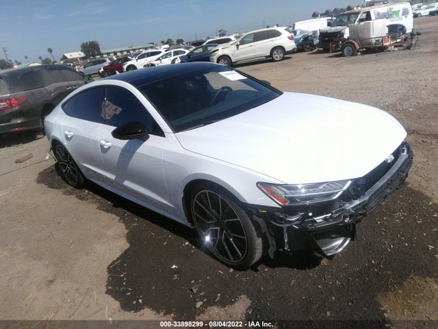 2022 Audi S7, VIN: WAUSFBF26NN029974