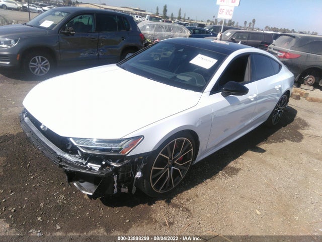 2022 Audi S7, VIN: WAUSFBF26NN029974