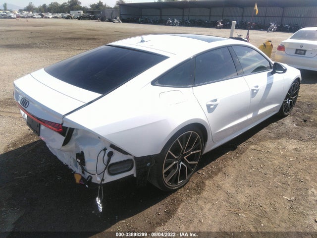 2022 Audi S7, VIN: WAUSFBF26NN029974